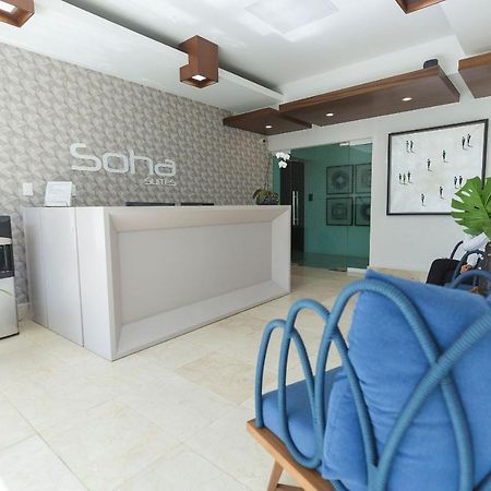 Soha Suites I Santiago De Los Caballeros Buitenkant foto