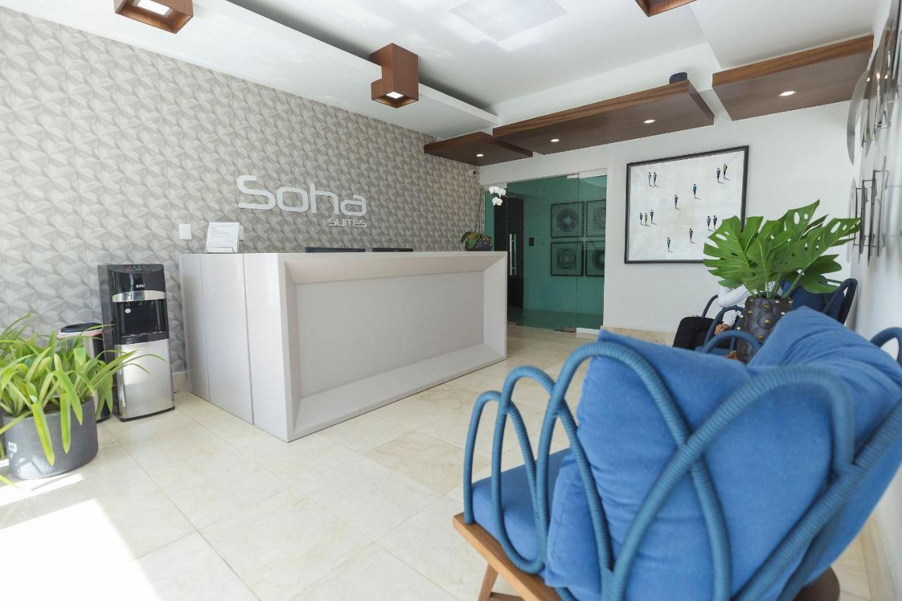 Soha Suites I Santiago De Los Caballeros Buitenkant foto