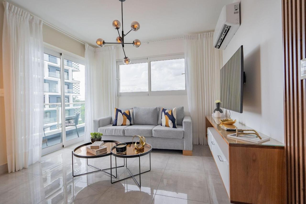 Soha Suites I Santiago De Los Caballeros Buitenkant foto