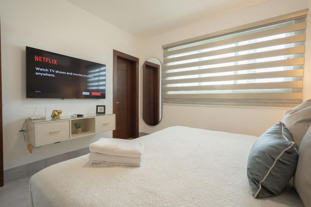 Soha Suites I Santiago De Los Caballeros Buitenkant foto