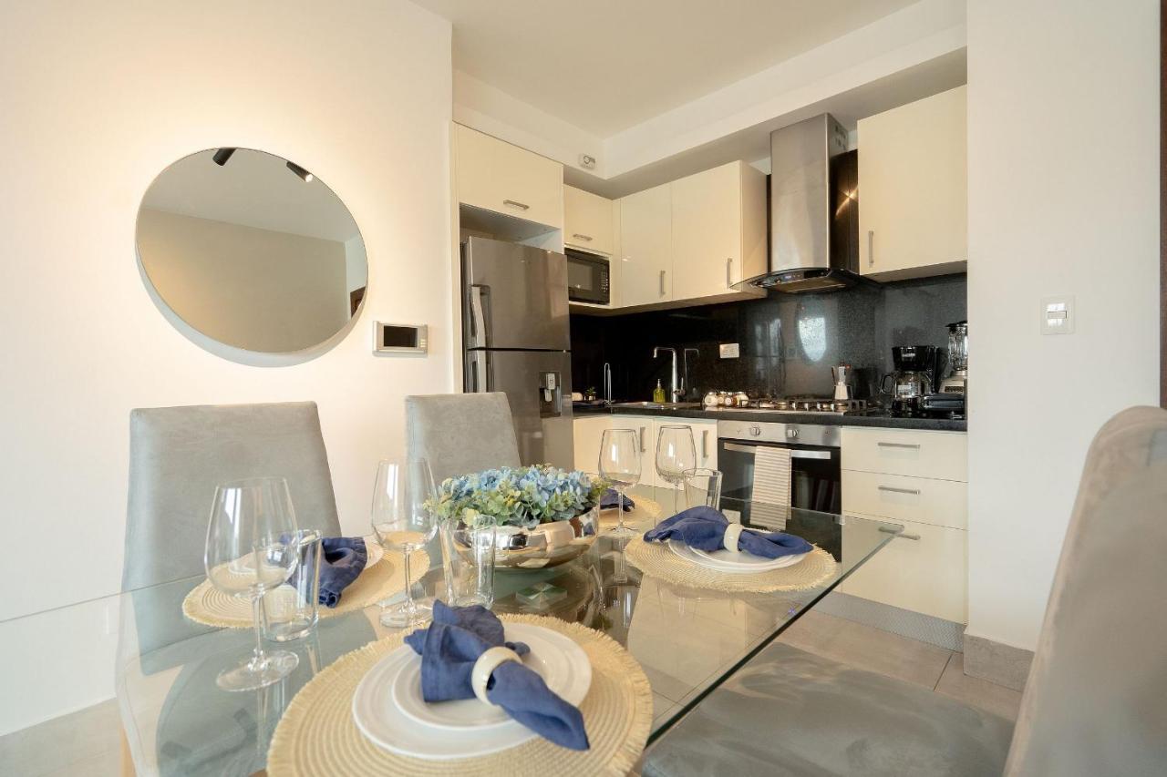 Soha Suites I Santiago De Los Caballeros Buitenkant foto