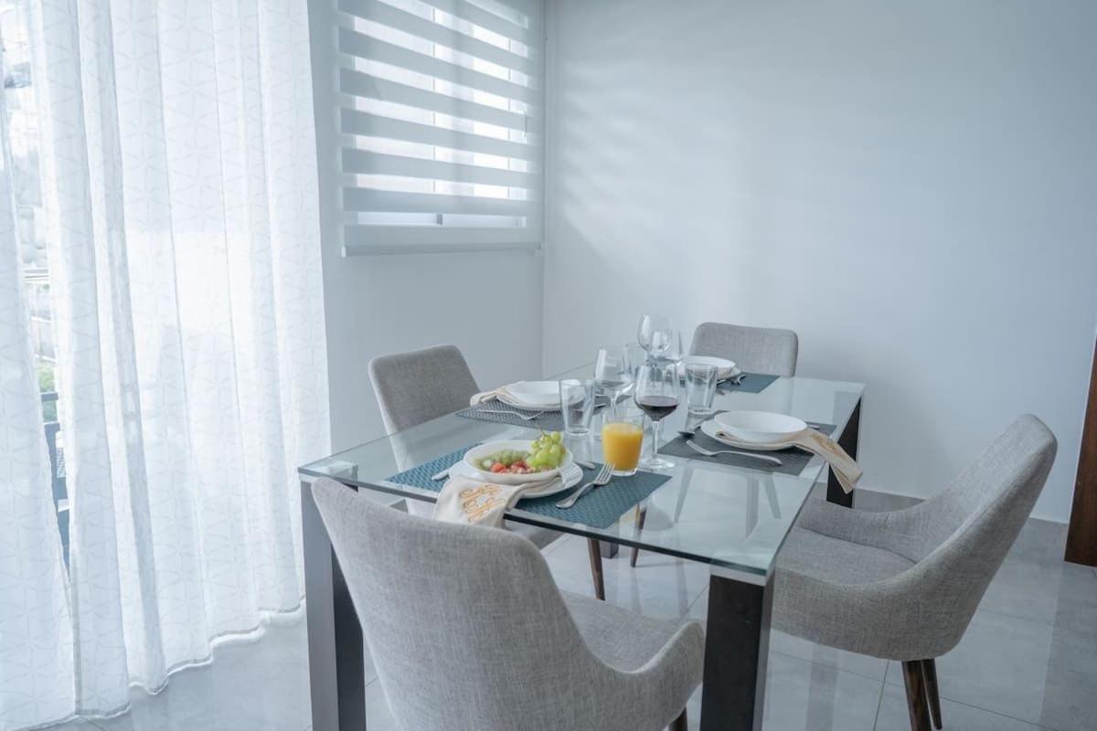 Soha Suites I Santiago De Los Caballeros Buitenkant foto