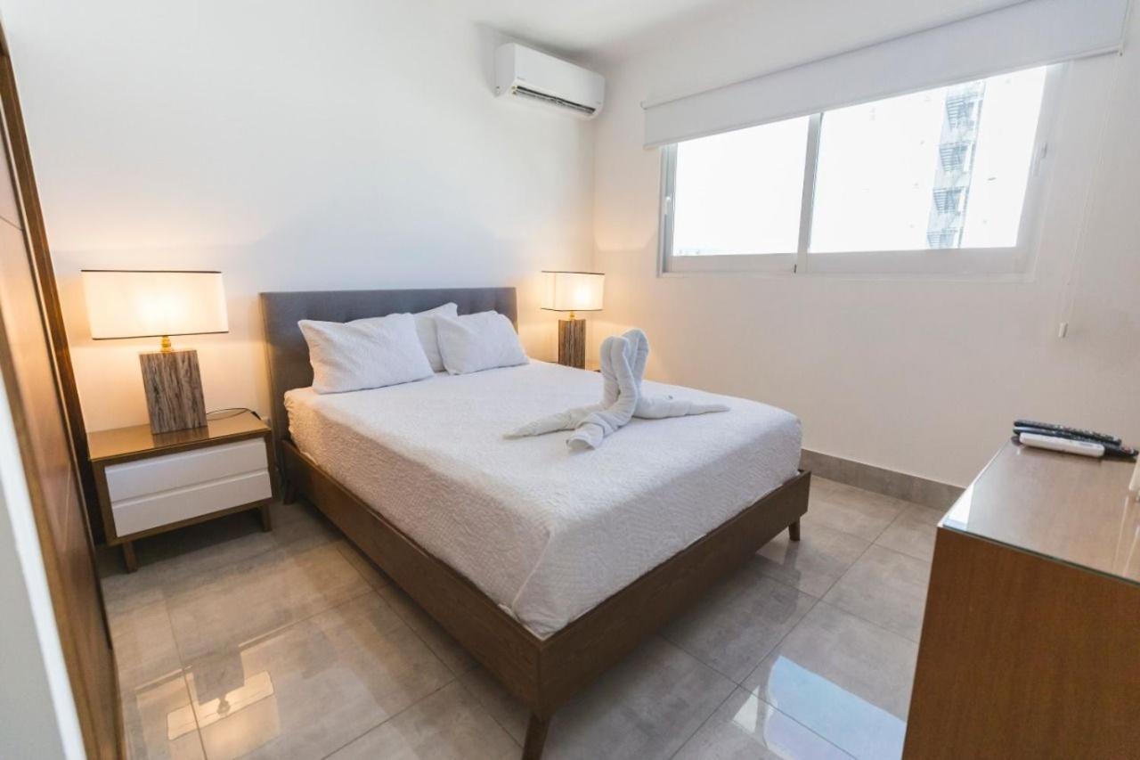 Soha Suites I Santiago De Los Caballeros Buitenkant foto