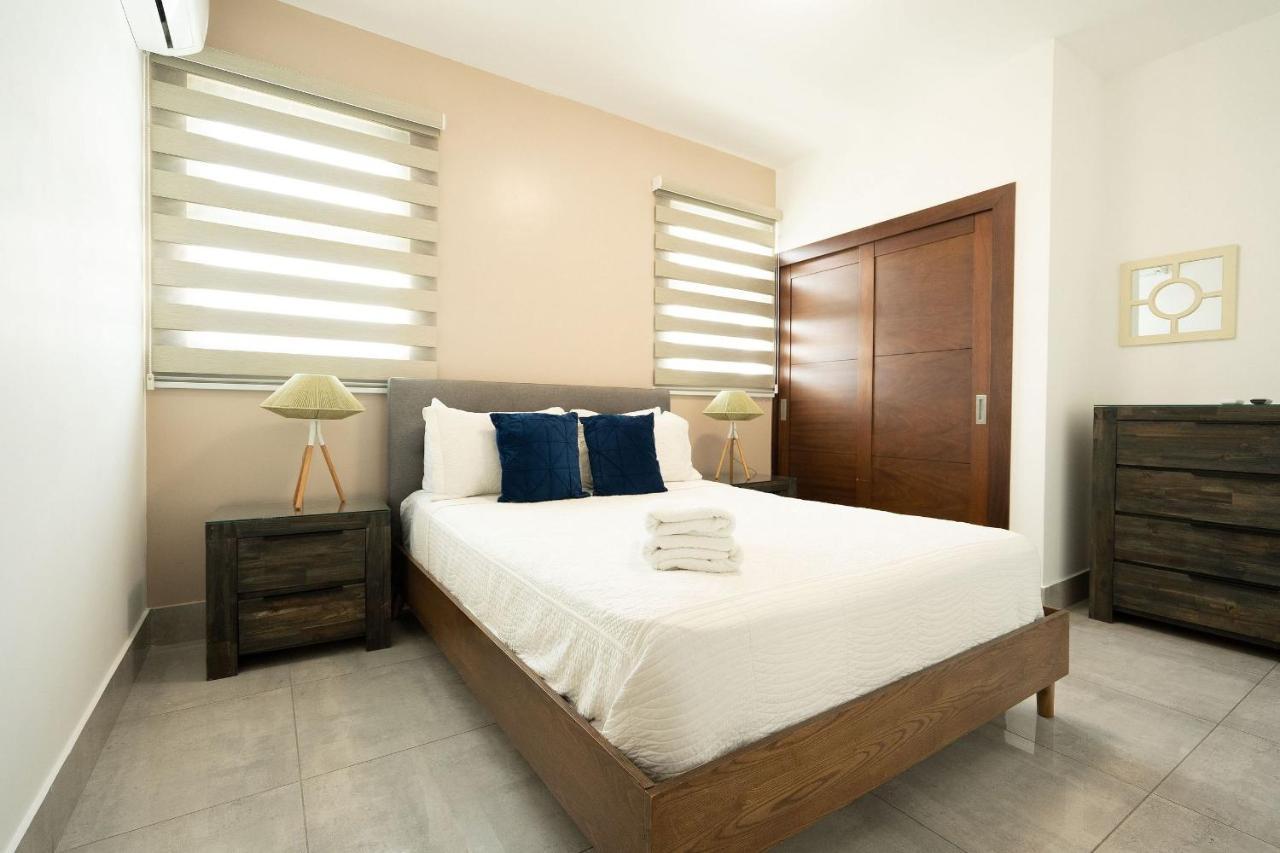 Soha Suites I Santiago De Los Caballeros Buitenkant foto