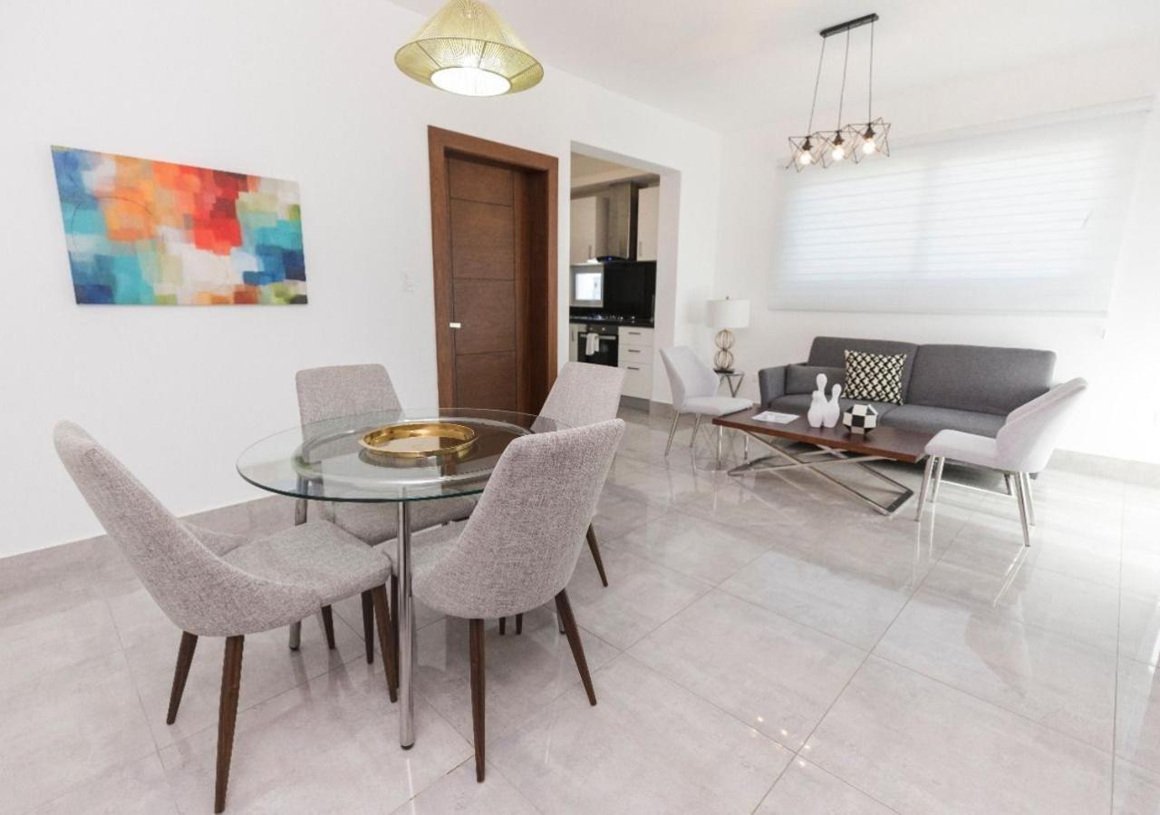 Soha Suites I Santiago De Los Caballeros Buitenkant foto