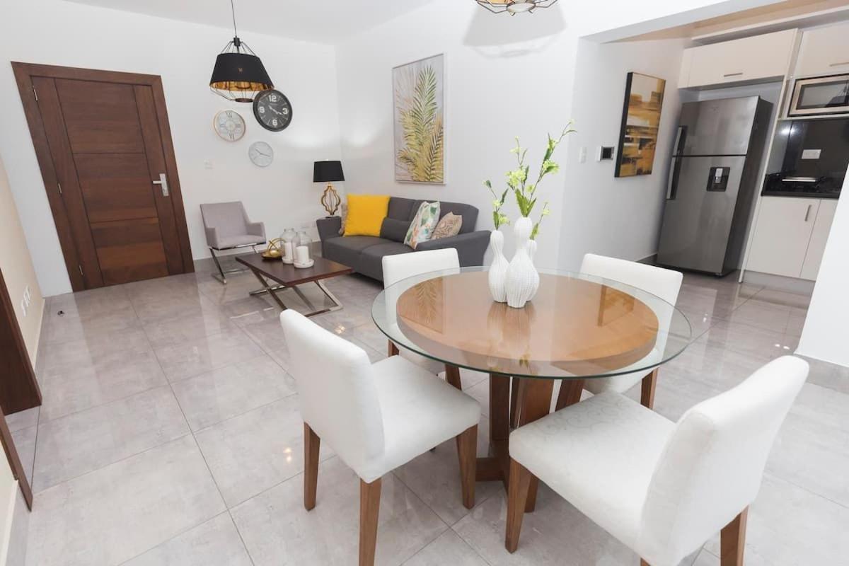Soha Suites I Santiago De Los Caballeros Buitenkant foto