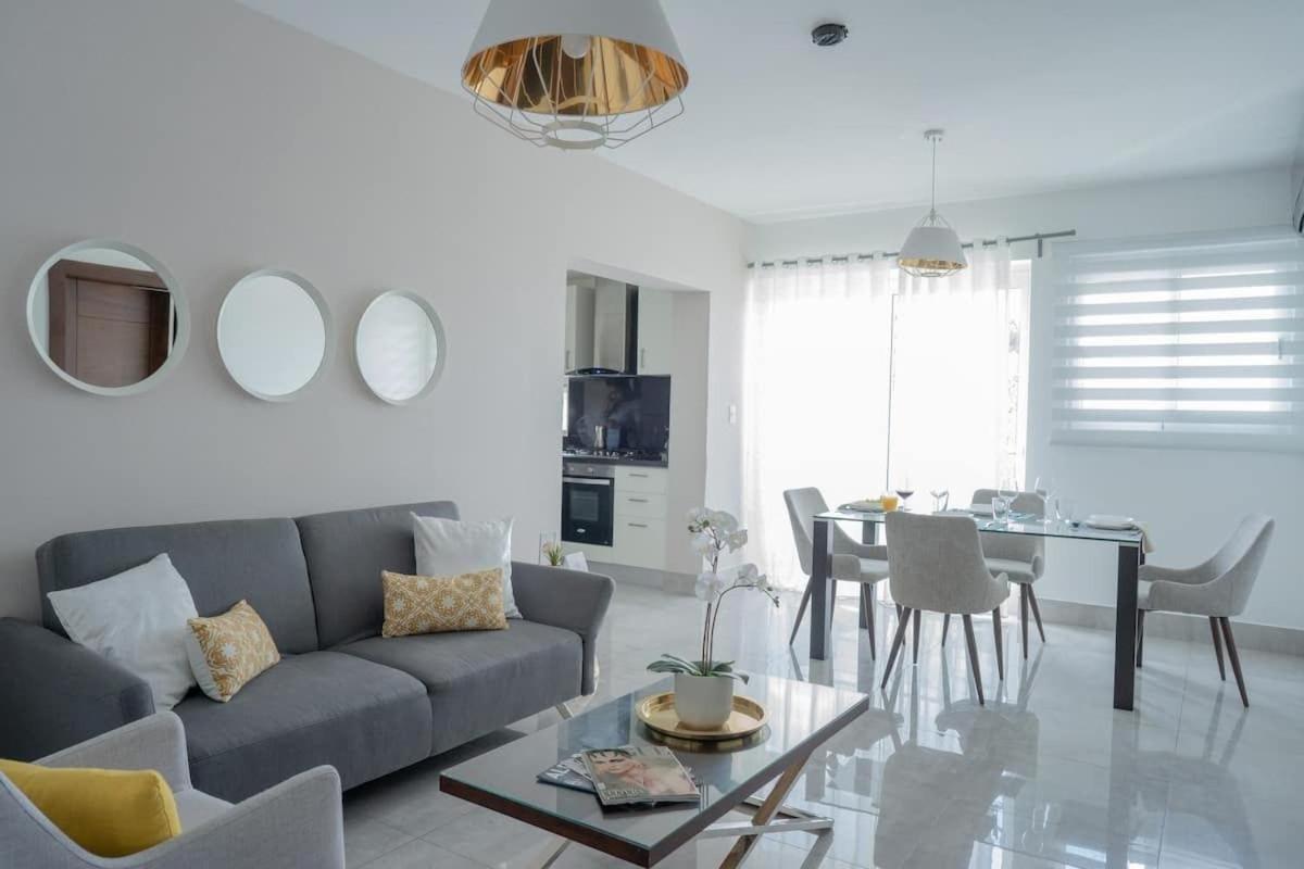Soha Suites I Santiago De Los Caballeros Buitenkant foto