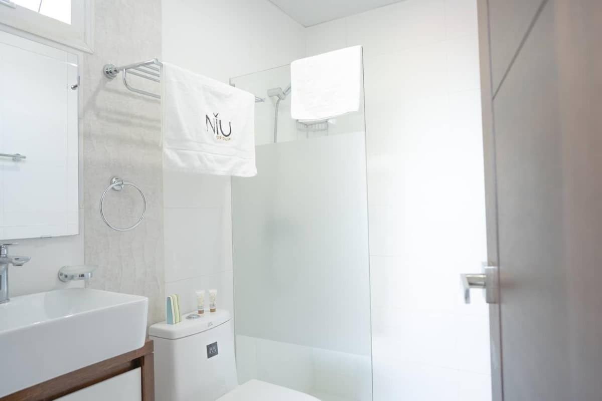 Soha Suites I Santiago De Los Caballeros Buitenkant foto