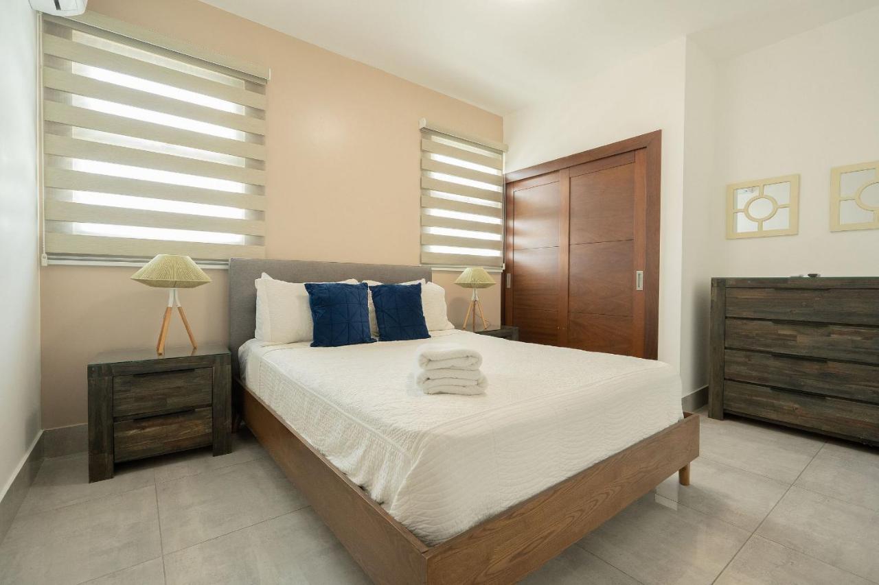Soha Suites I Santiago De Los Caballeros Buitenkant foto
