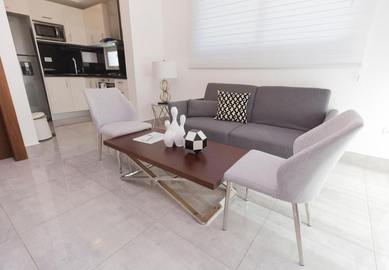 Soha Suites I Santiago De Los Caballeros Buitenkant foto
