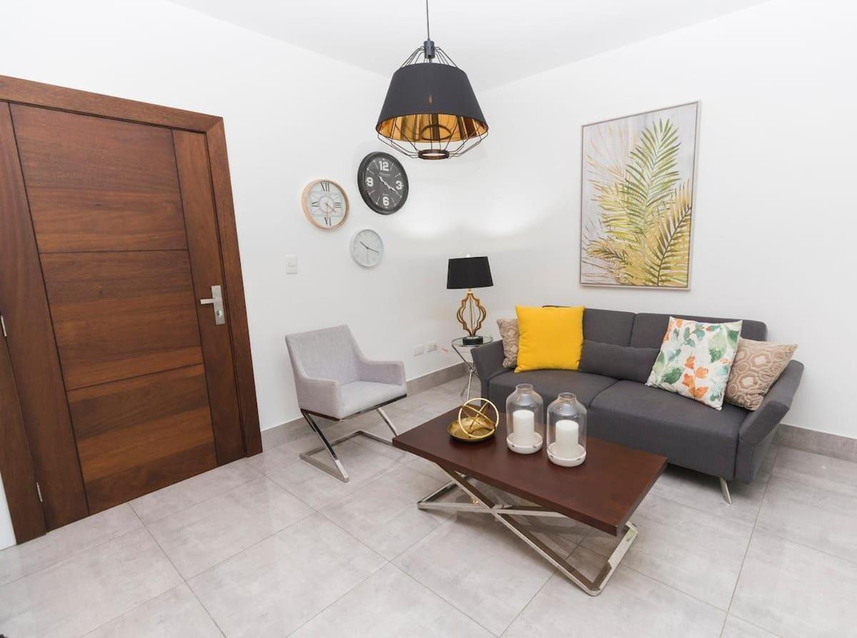 Soha Suites I Santiago De Los Caballeros Buitenkant foto
