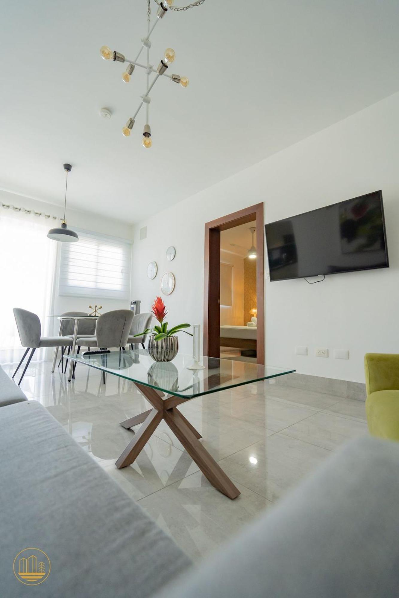 Soha Suites I Santiago De Los Caballeros Buitenkant foto