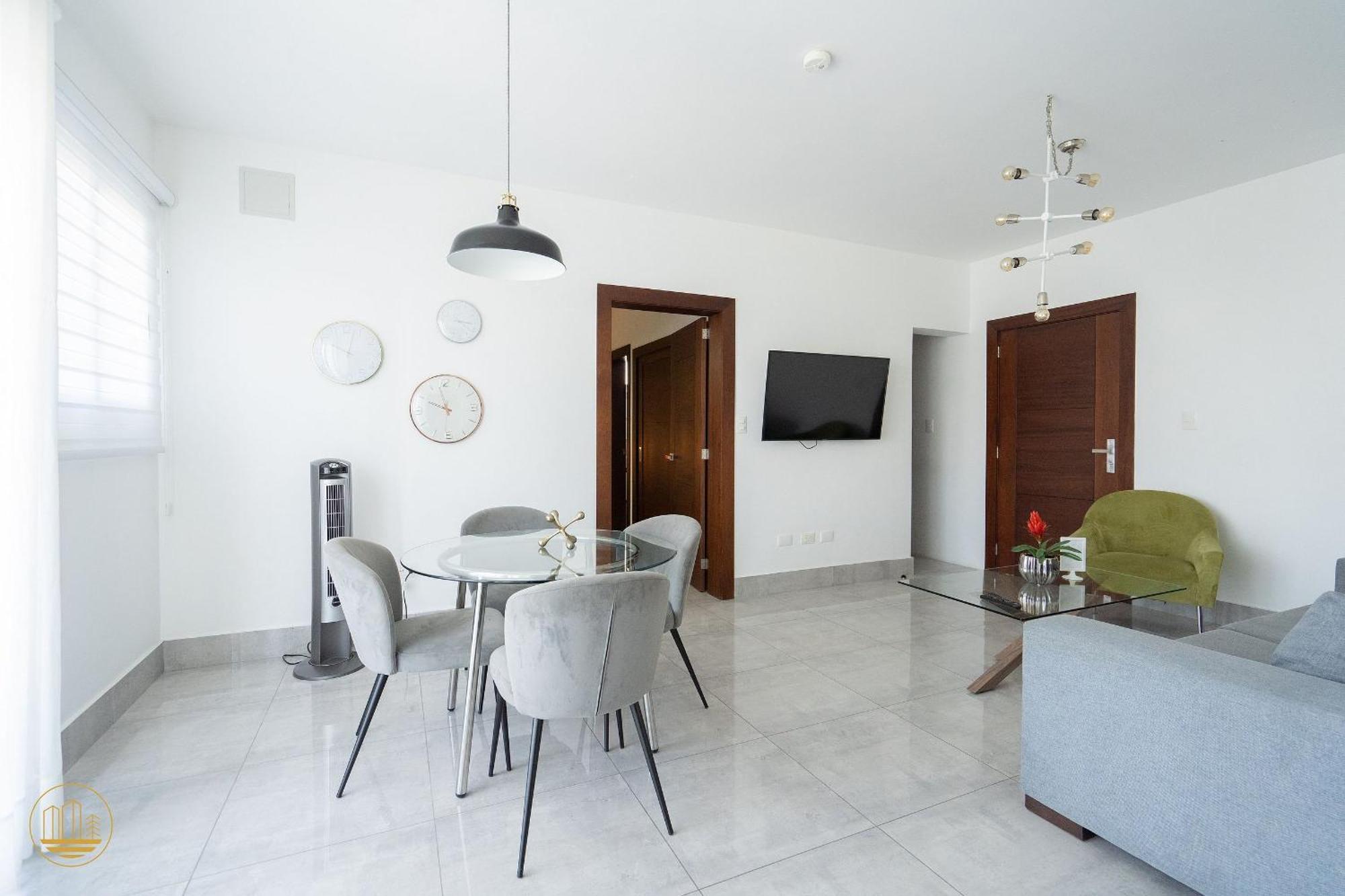 Soha Suites I Santiago De Los Caballeros Buitenkant foto